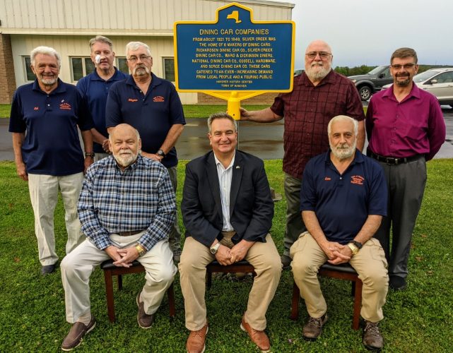 Silver Creek’s dining car history worth savoring News, Sports, Jobs